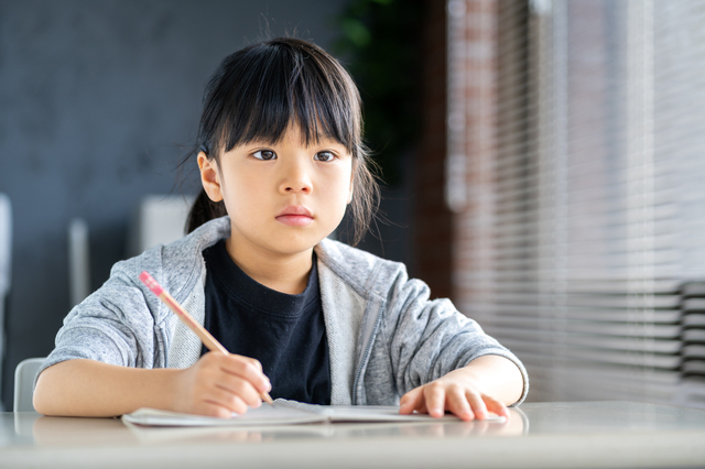 小学部コース 平常授業