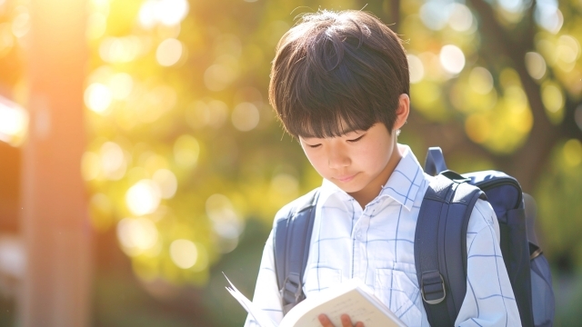 小学部コース 中学受験について